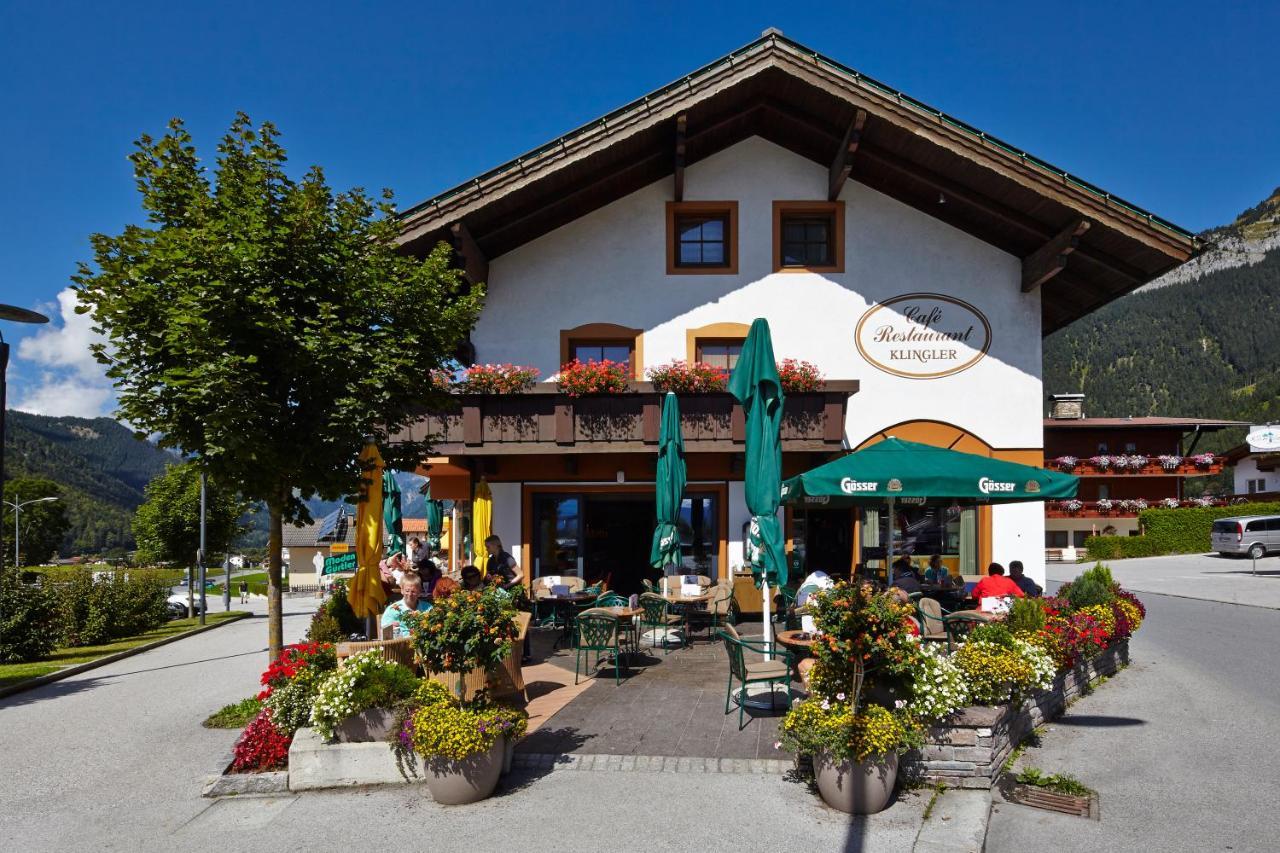 Hotel Klingler Maurach  Exterior photo