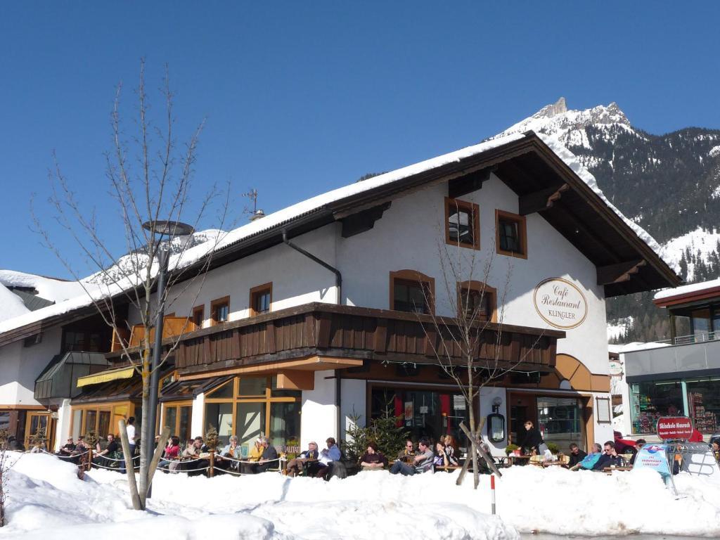 Hotel Klingler Maurach  Exterior photo